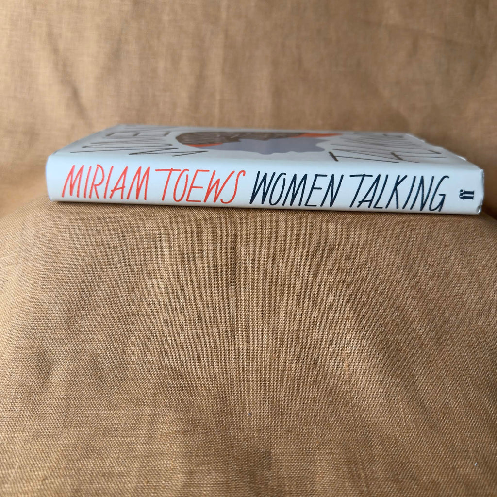 Women Talking — Miriam Toews