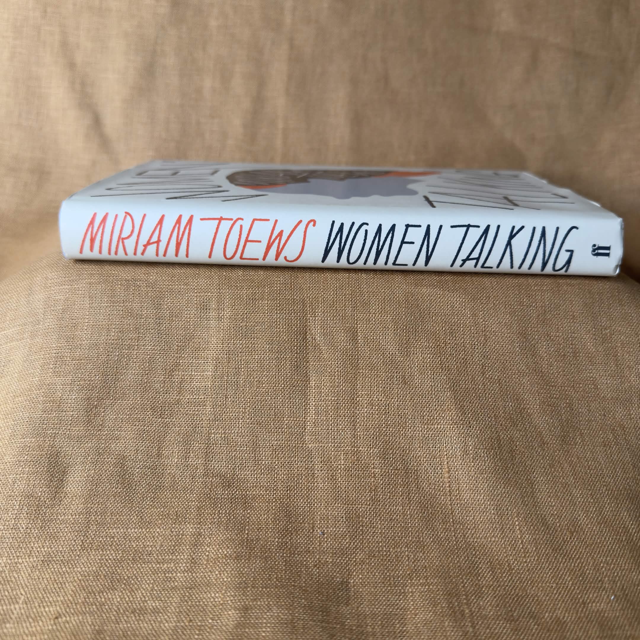 Women Talking — Miriam Toews