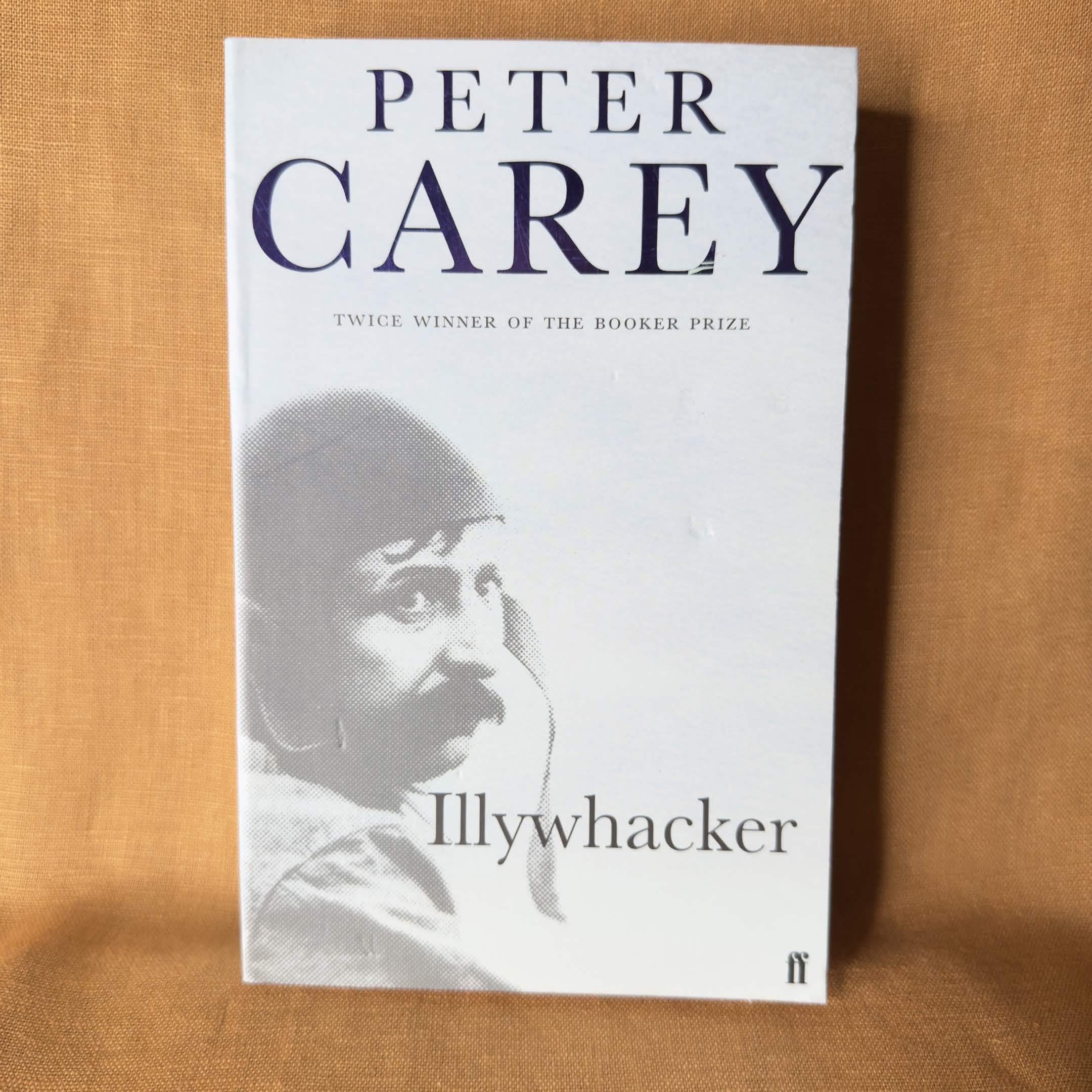 Illywhacker — Peter Carey