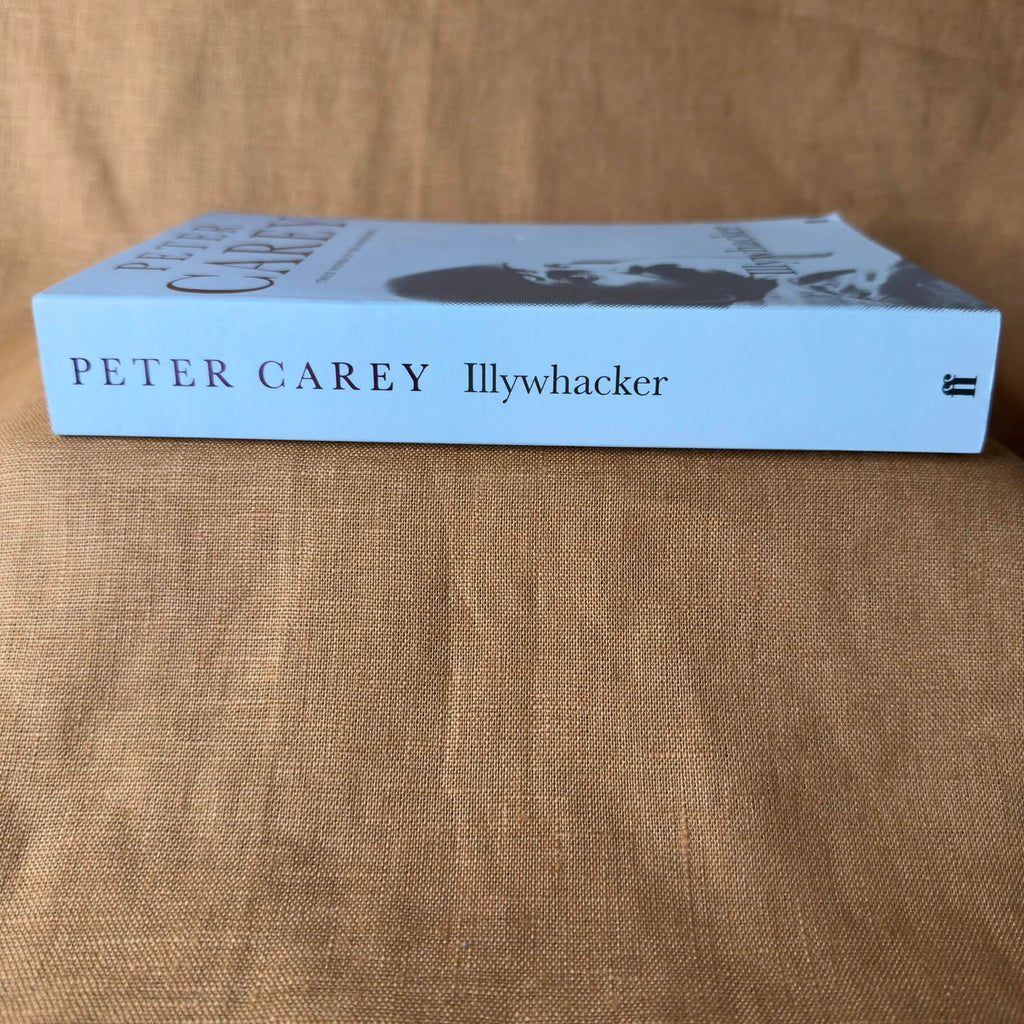 Illywhacker — Peter Carey
