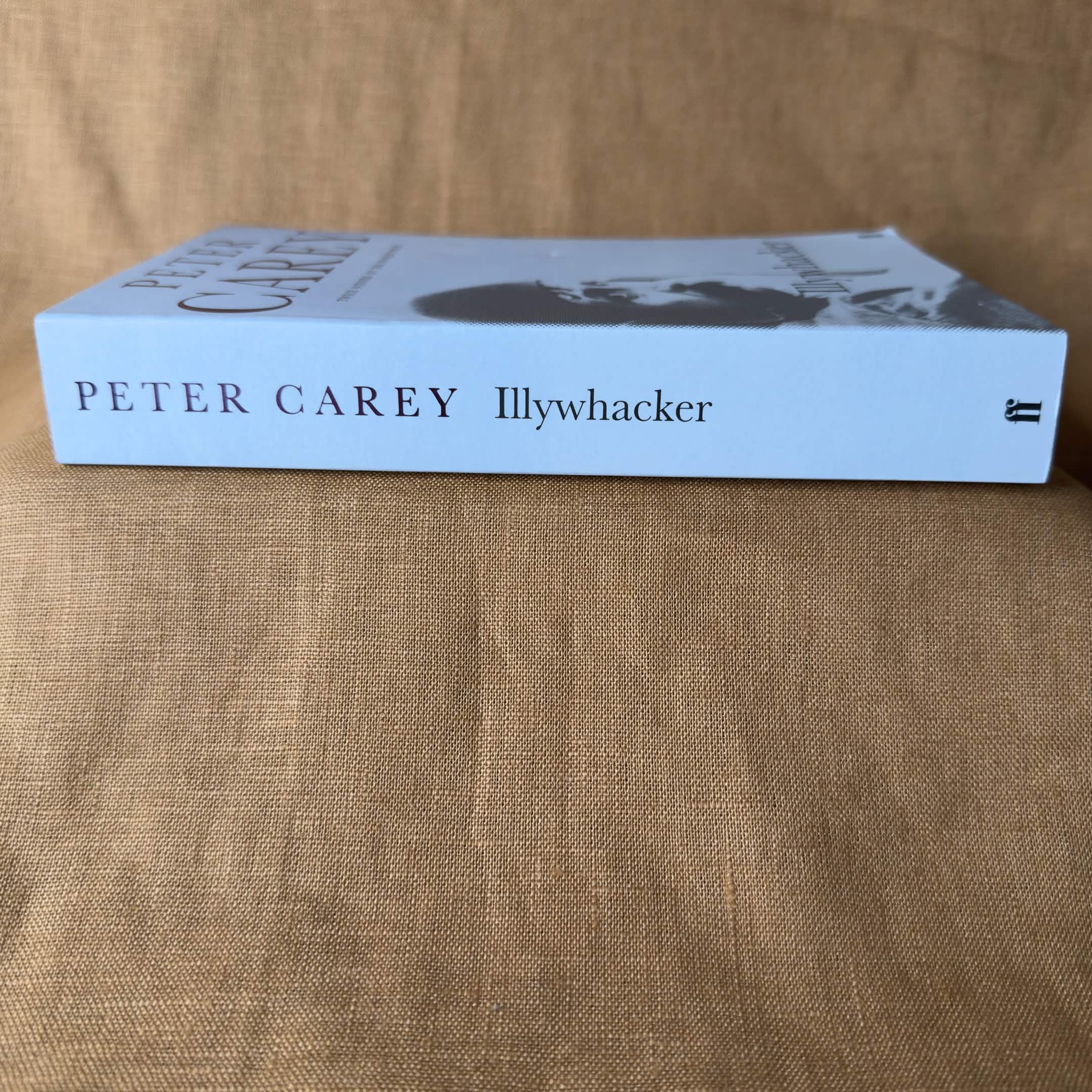 Illywhacker — Peter Carey
