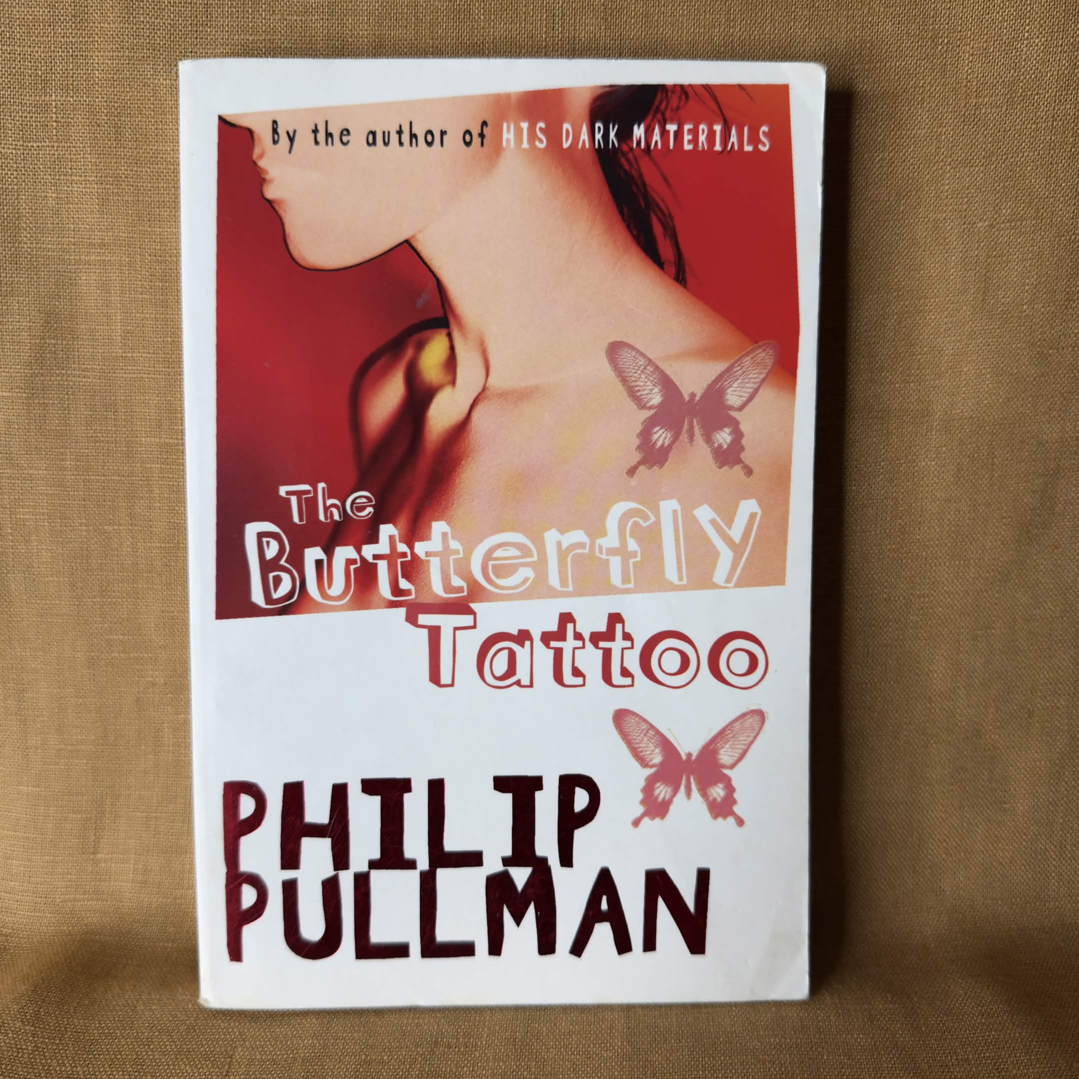 The Butterfly Tattoo — Philip Pullman