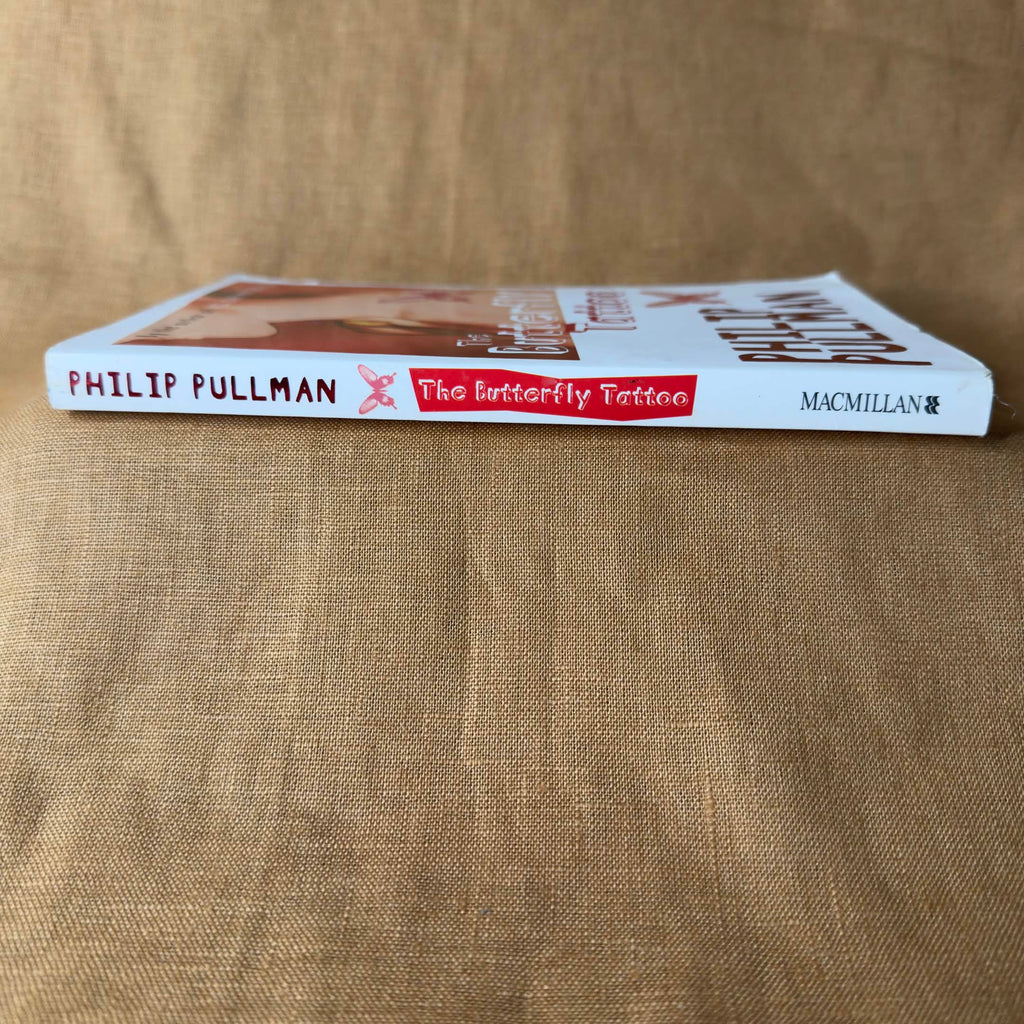 The Butterfly Tattoo — Philip Pullman