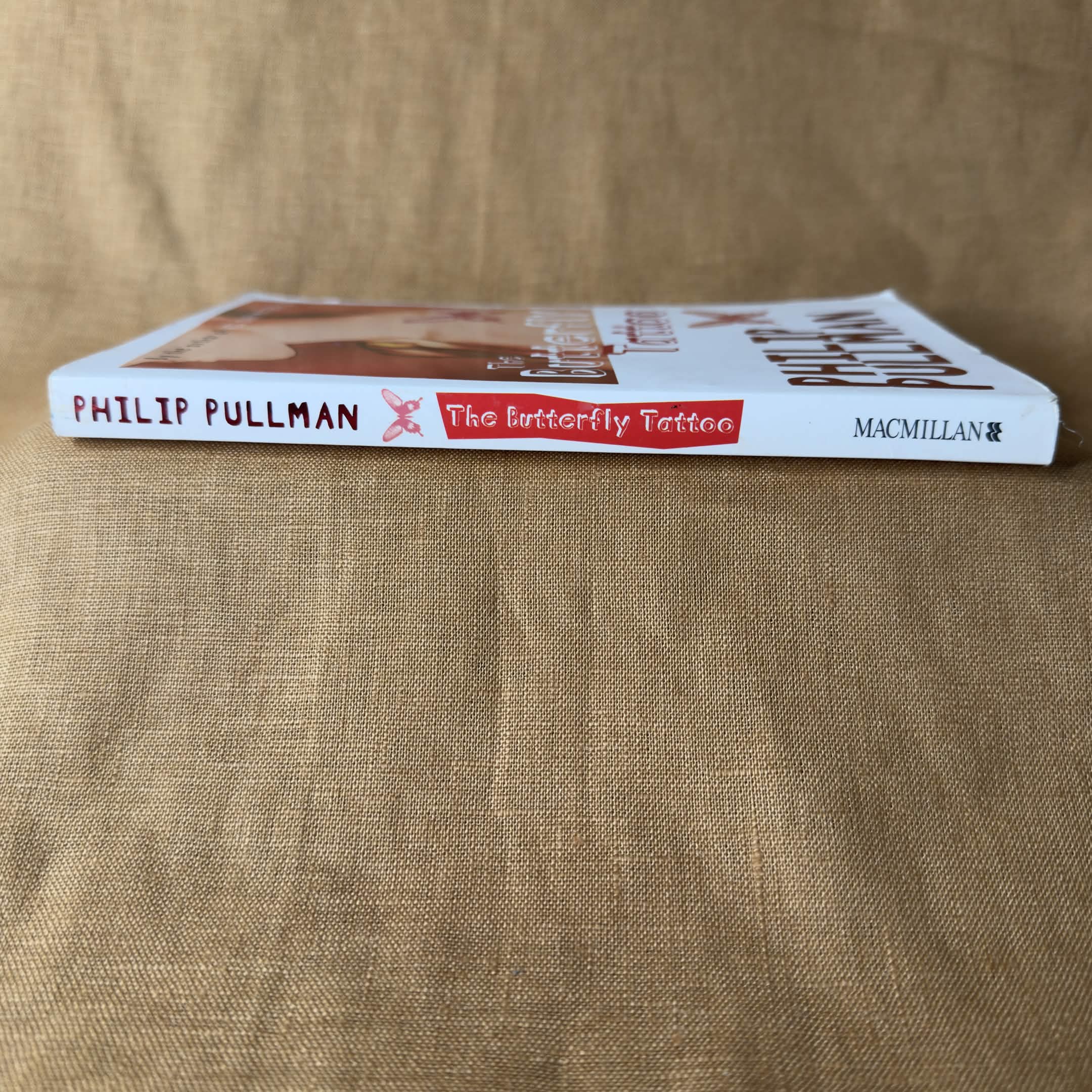 The Butterfly Tattoo — Philip Pullman