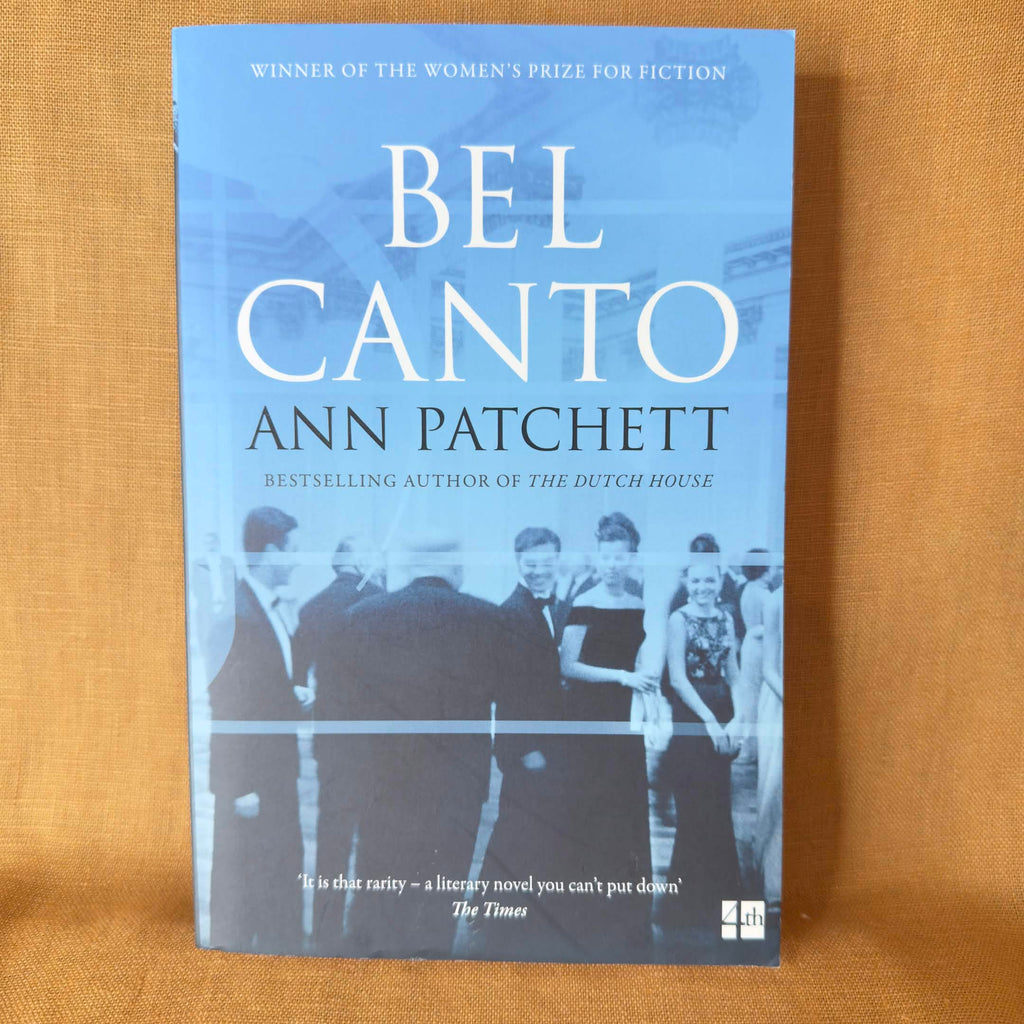 Bel Canto — Ann Patchett