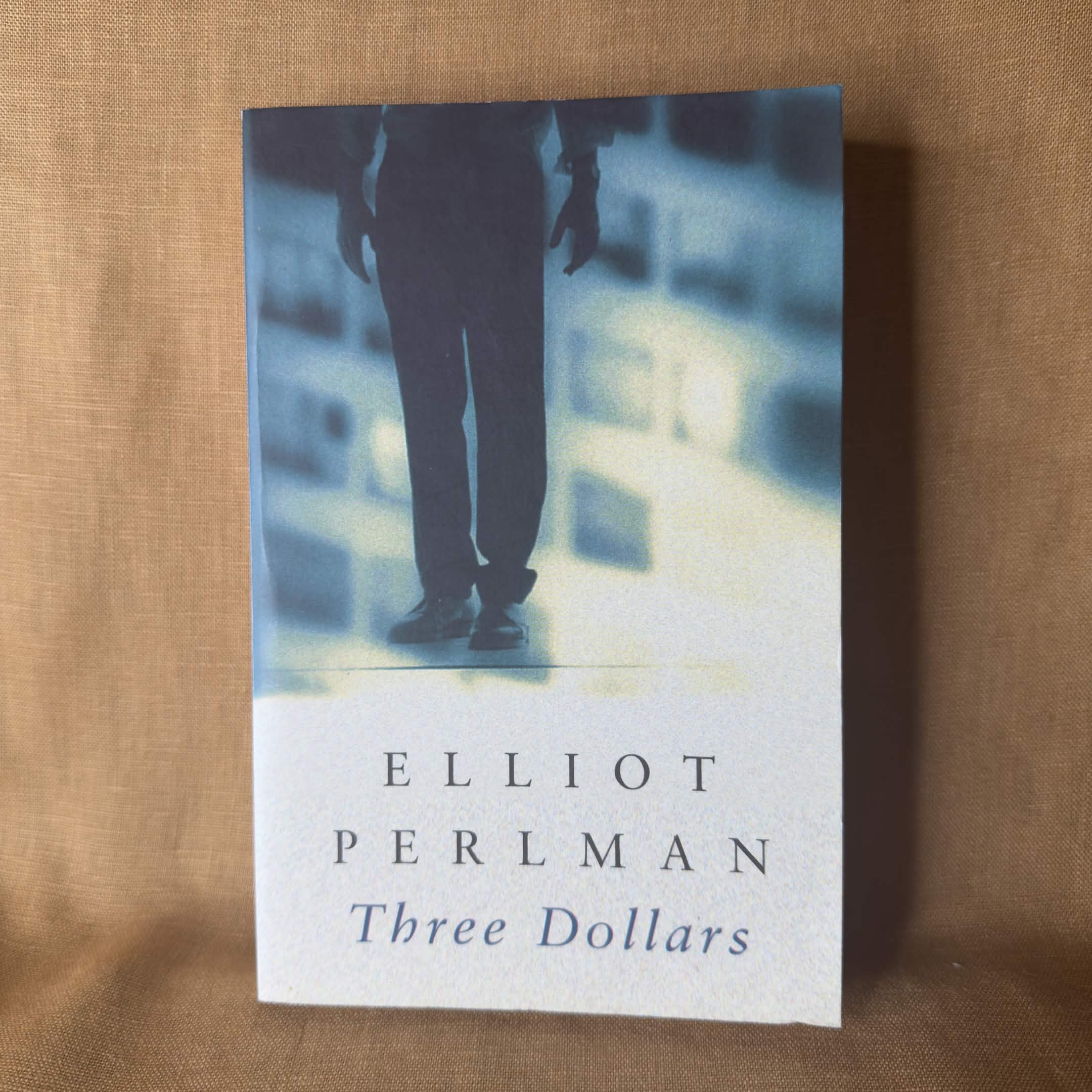 Three Dollars — Elliot Perlman