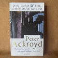 Dan Leno and the Limehouse Golem — Peter Ackroyd