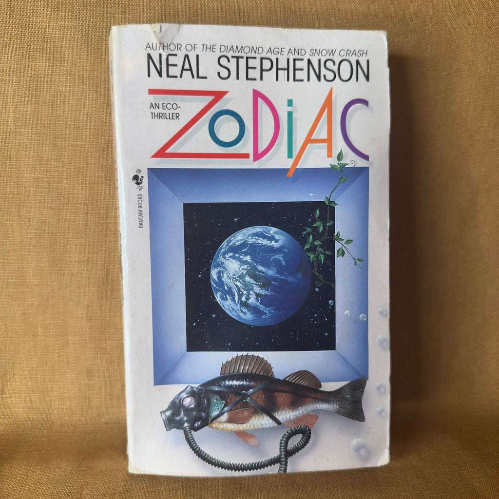 Zodiac — Neal Stephenson