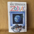 Zodiac — Neal Stephenson