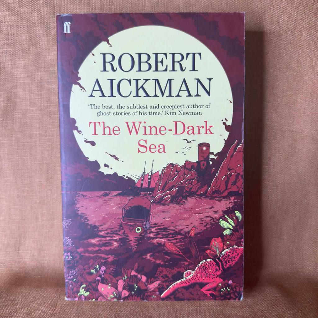 The Wine-Dark Sea — Robert Aickman