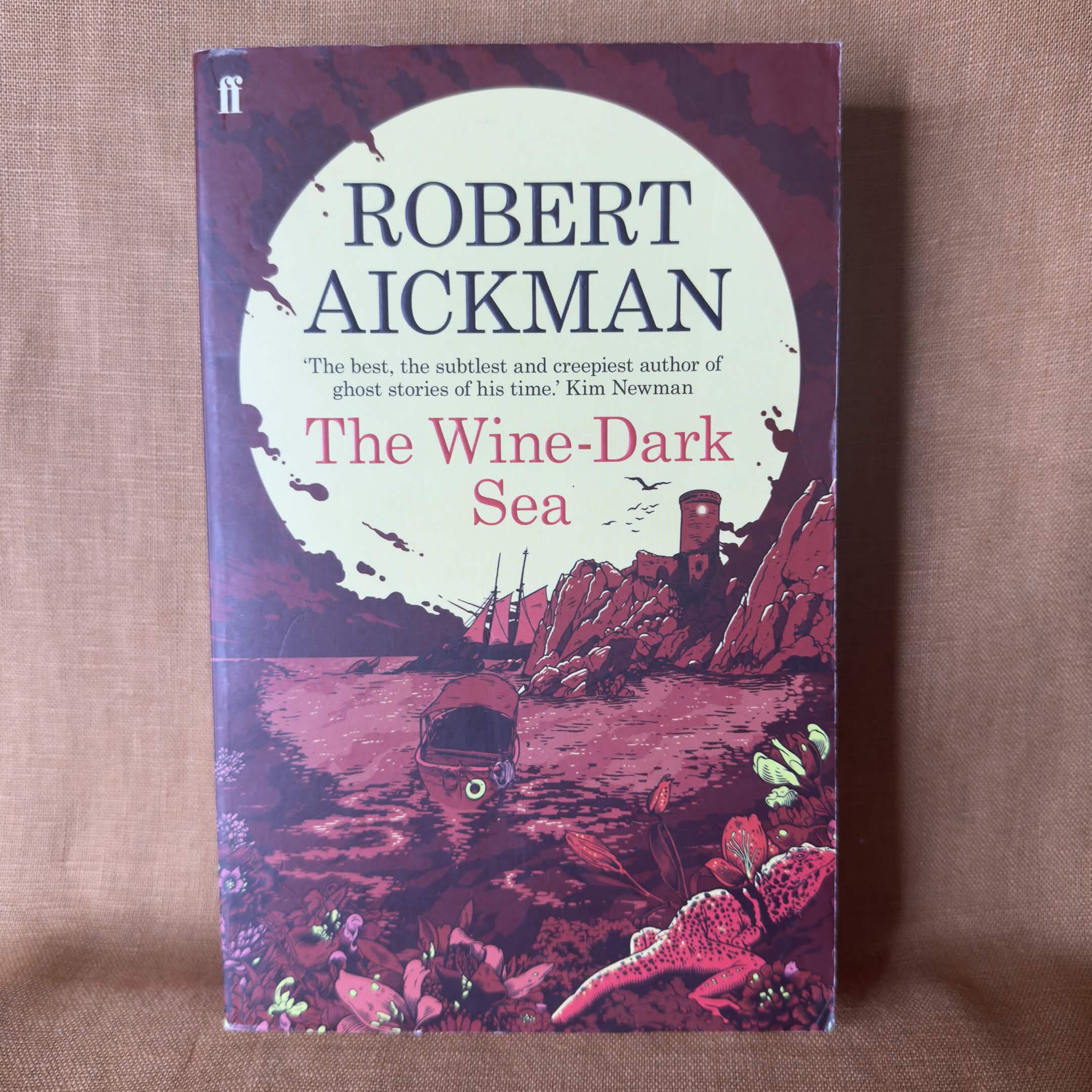 The Wine-Dark Sea — Robert Aickman
