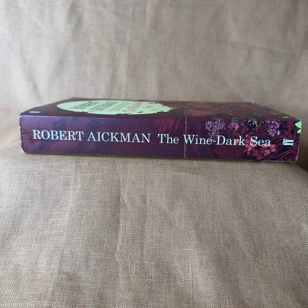 The Wine-Dark Sea — Robert Aickman