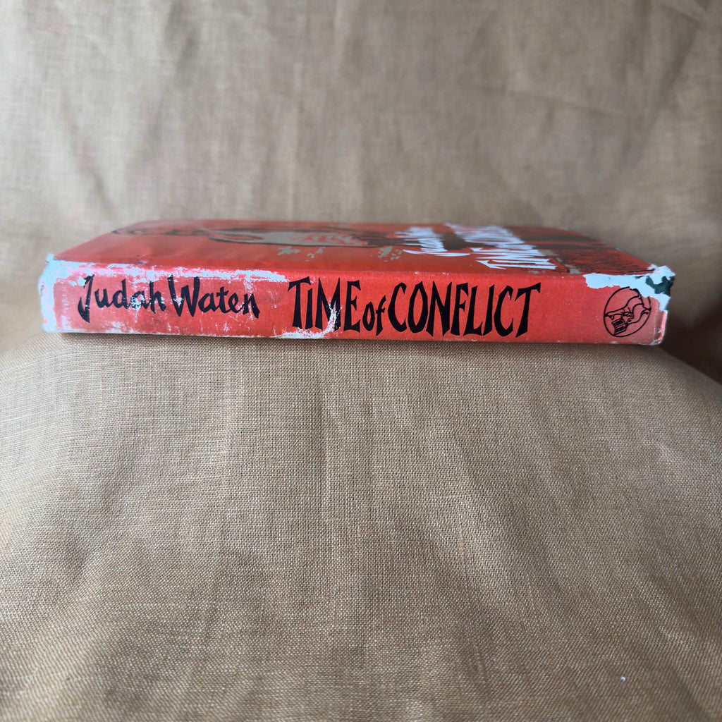 Time of Conflict — Judah Waten