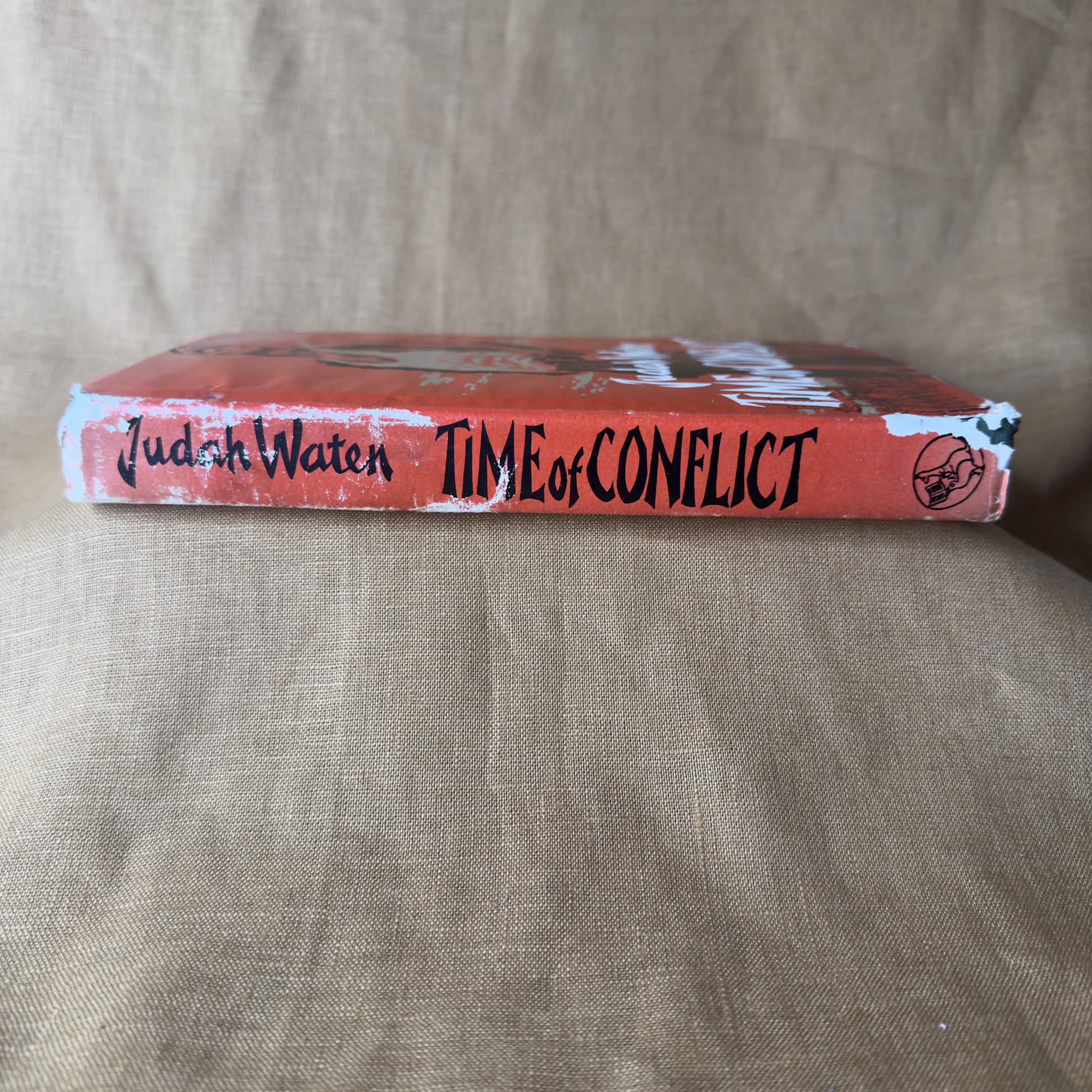 Time of Conflict — Judah Waten