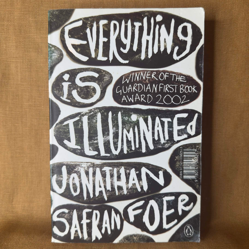 Everything Is Illuminated — Jonathan Safran Foer