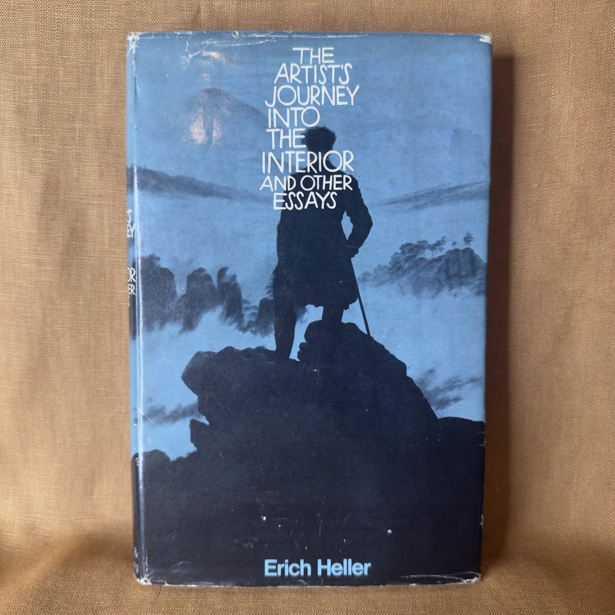 The Artist’s Journey into the Interior and Other Essays — Erich Heller