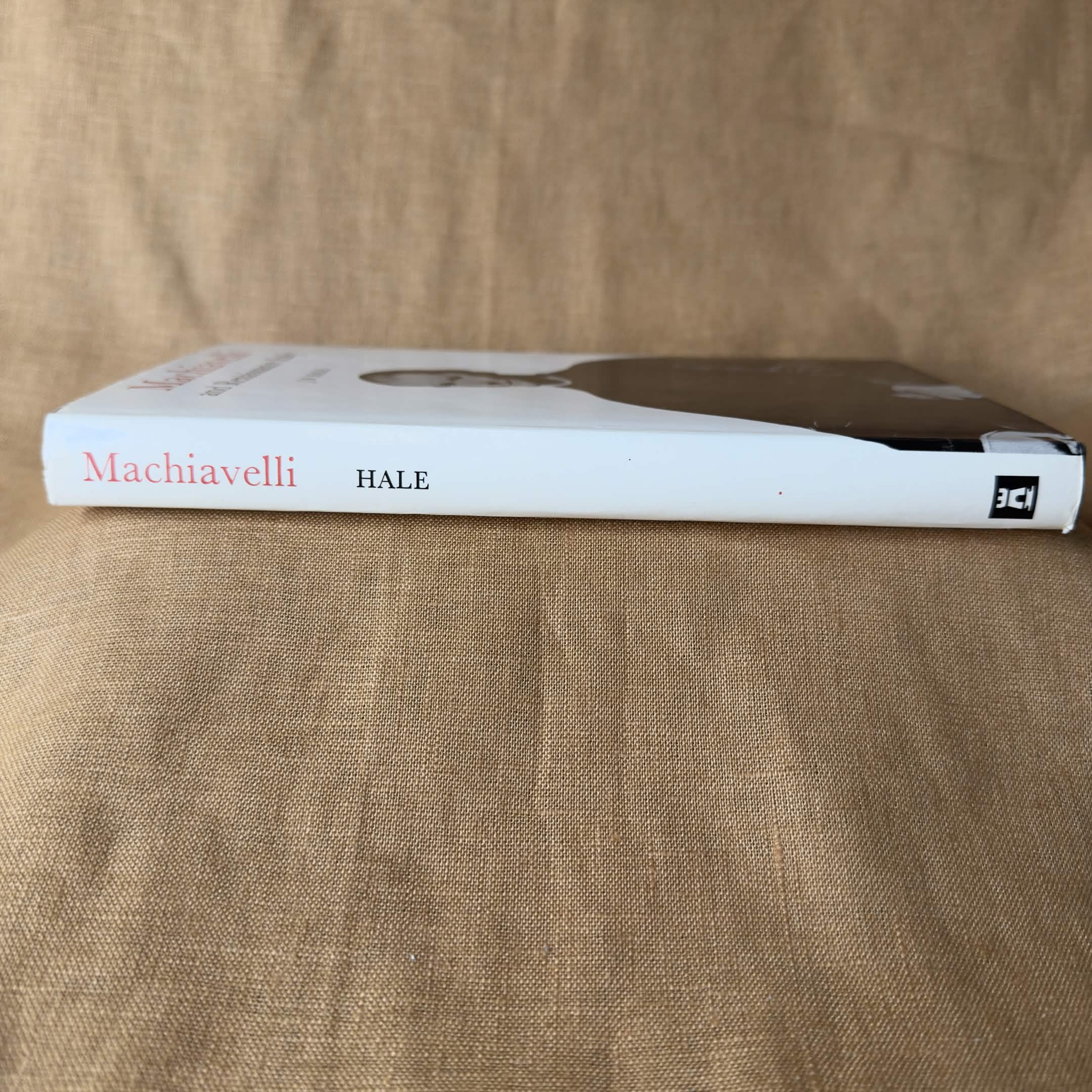 Machiavelli and Renaissance Italy — J. R. Hale