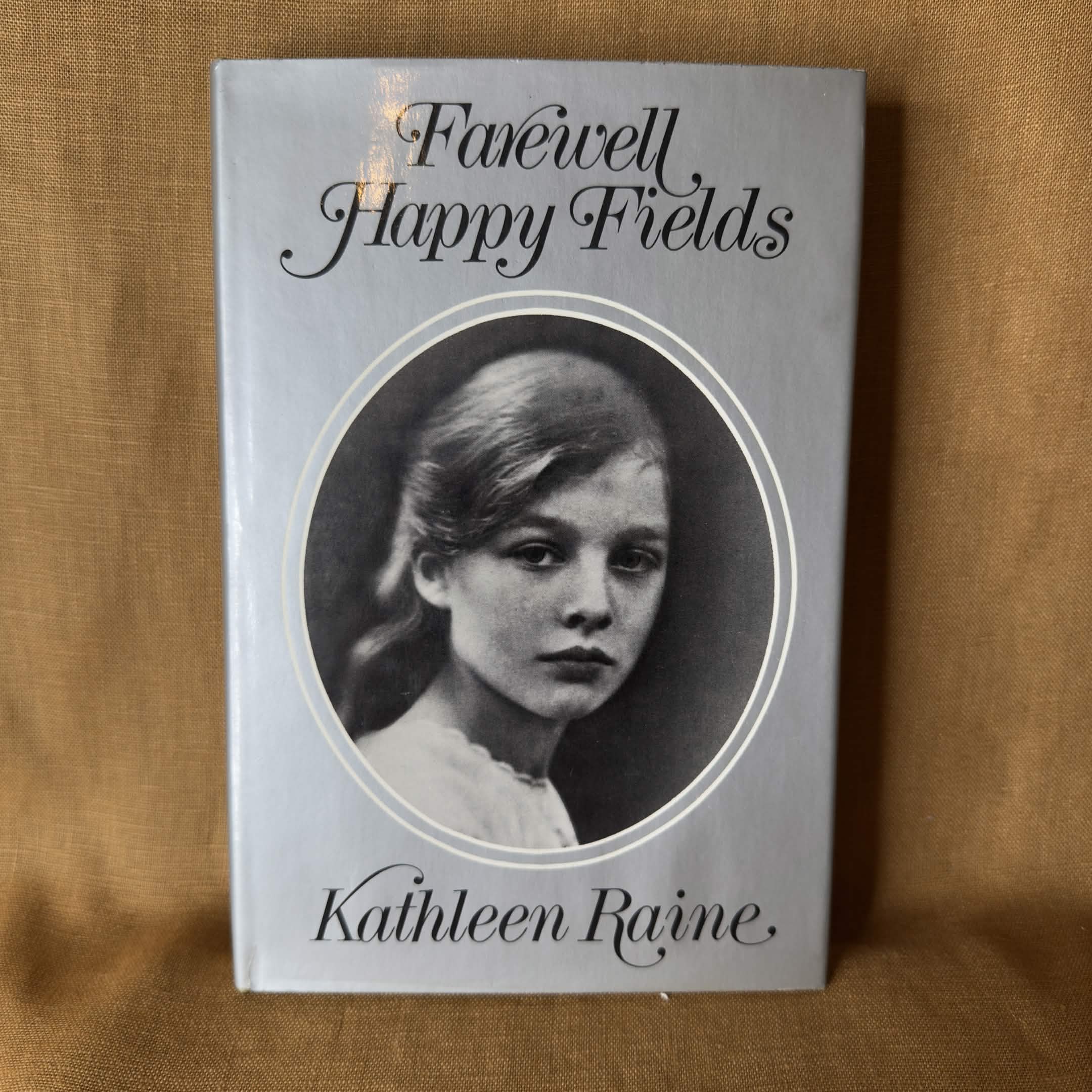Farewell Happy Fields — Kathleen Raine