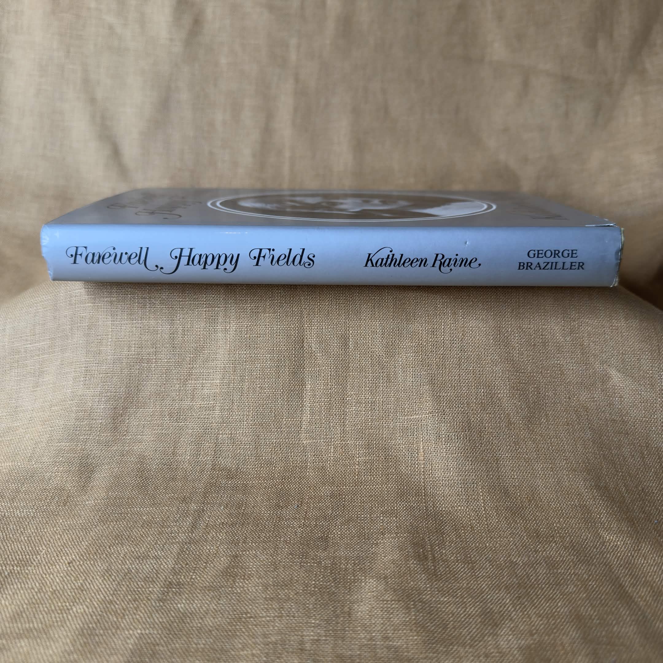 Farewell Happy Fields — Kathleen Raine