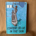 Content to Lie in the Sun — W. E. Harney