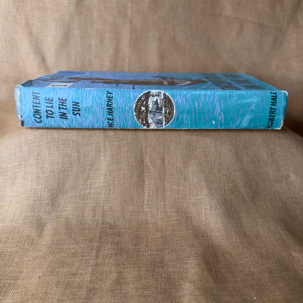 Content to Lie in the Sun — W. E. Harney