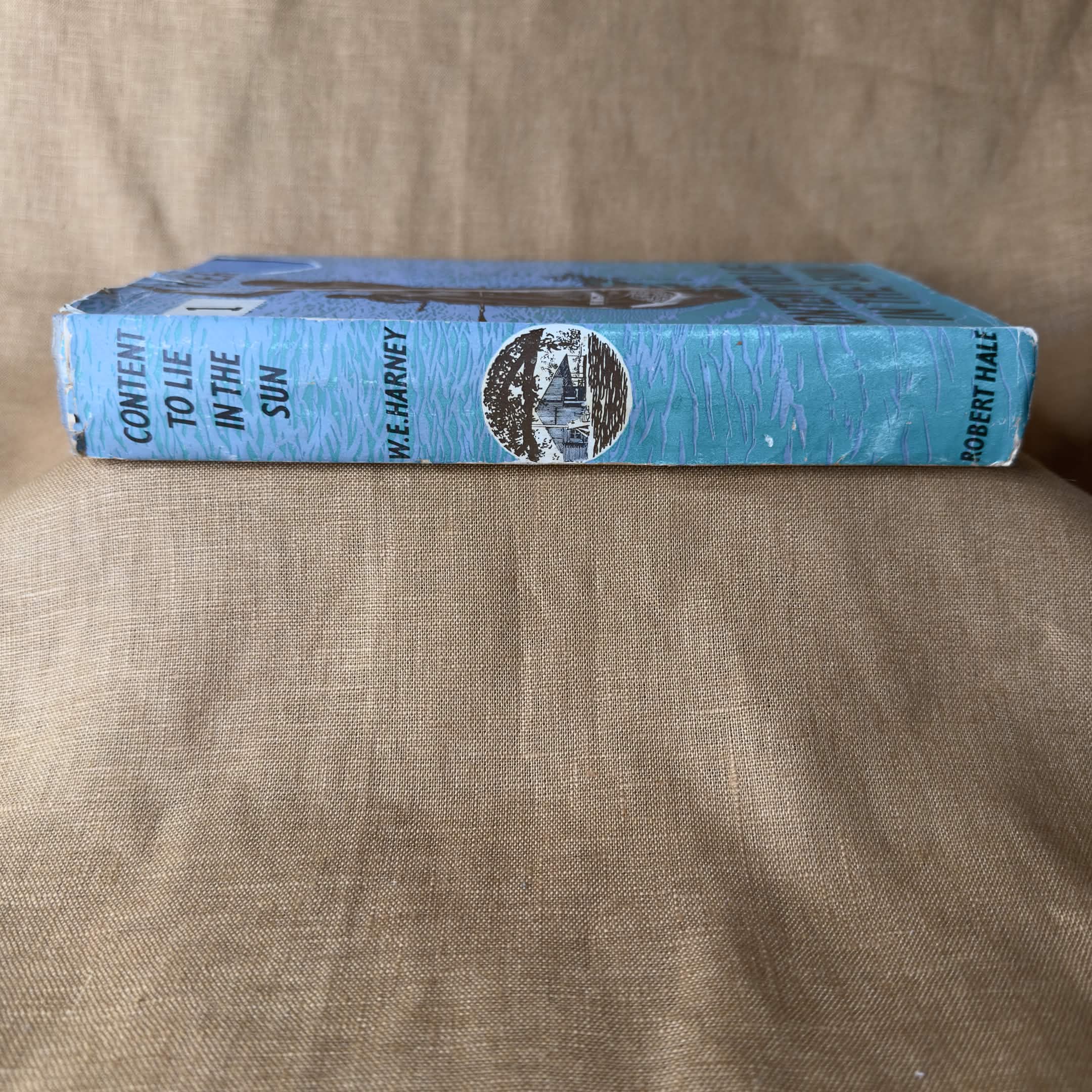 Content to Lie in the Sun — W. E. Harney