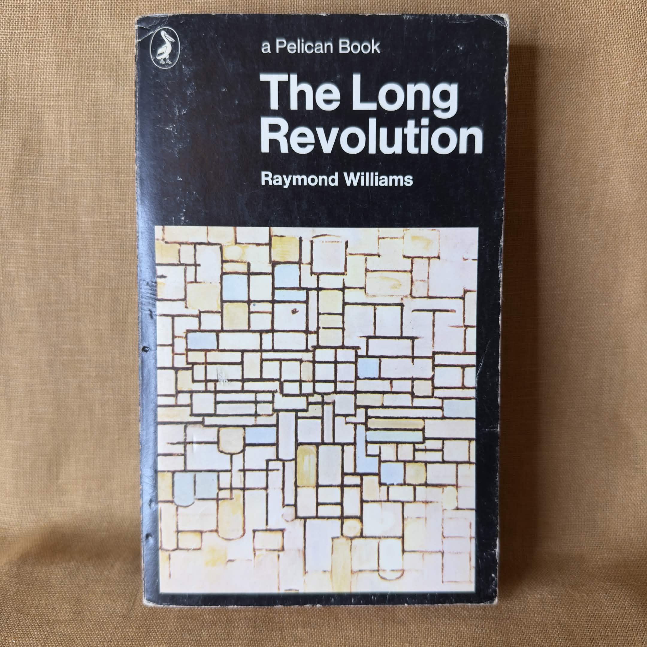 The Long Revolution — Raymond Williams