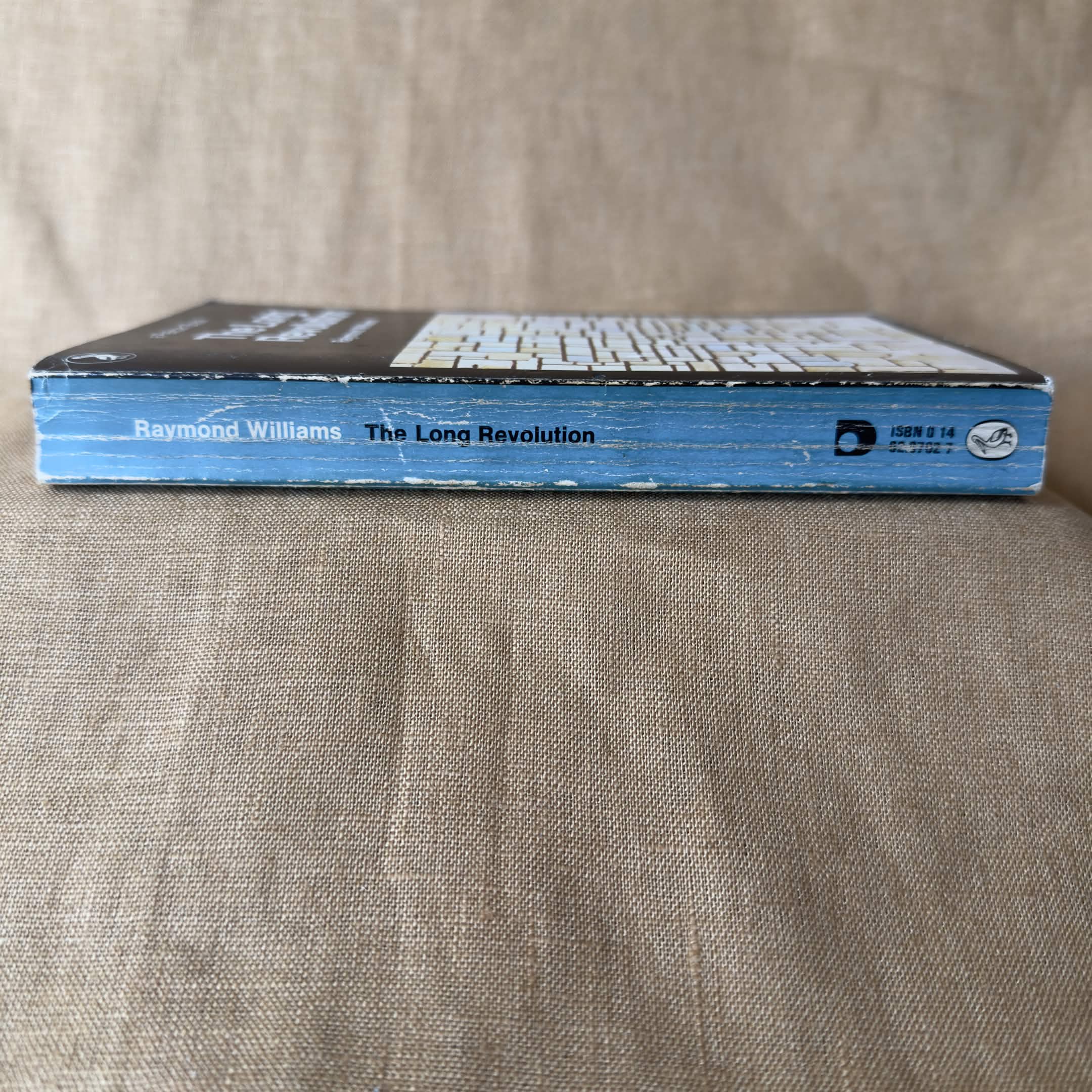 The Long Revolution — Raymond Williams