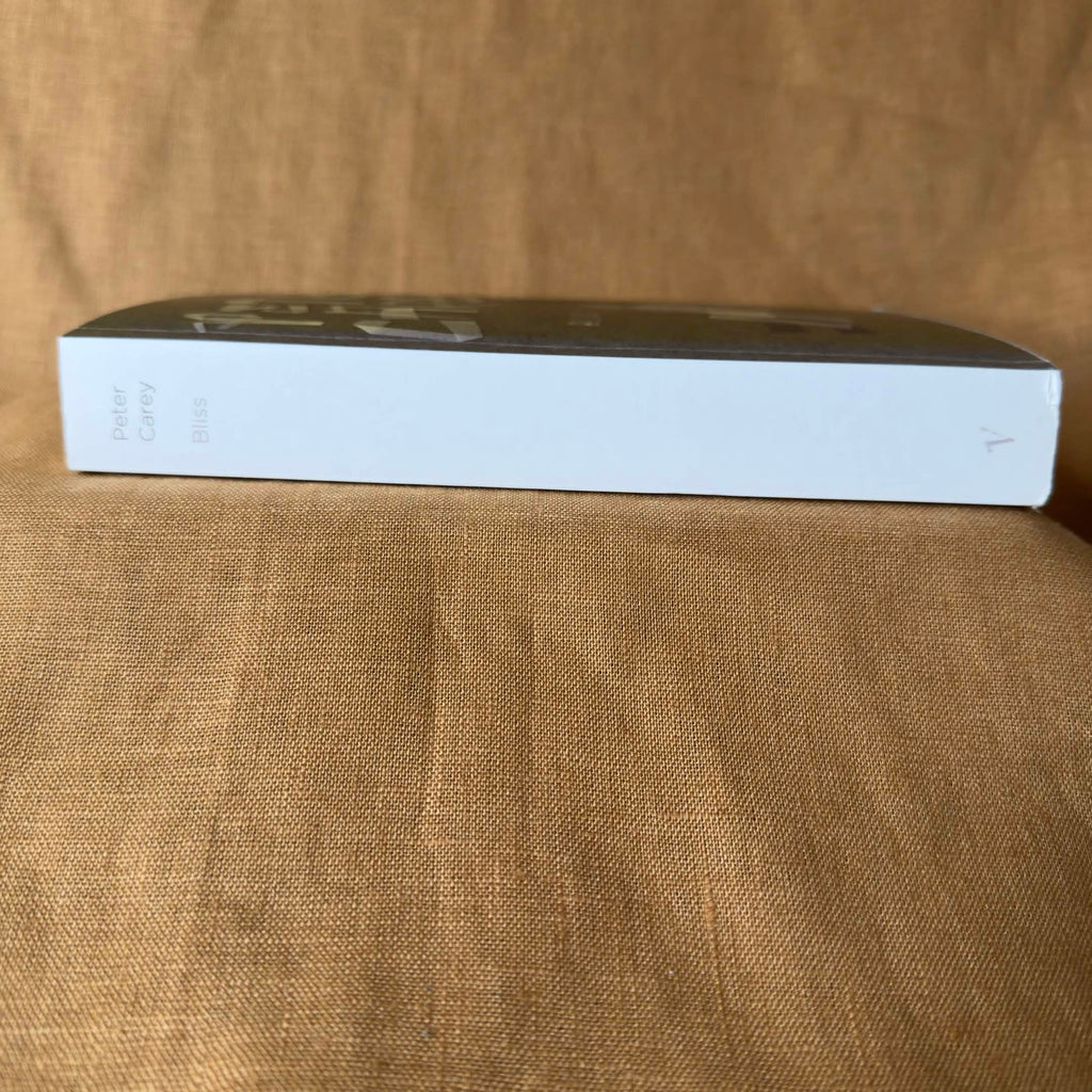 Bliss — Peter Carey