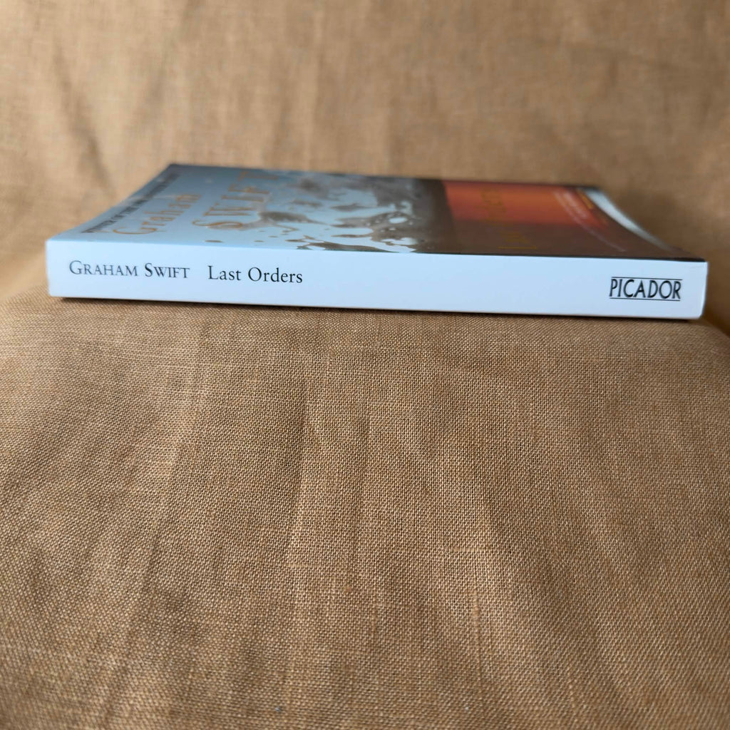 Last Orders — Graham Swift