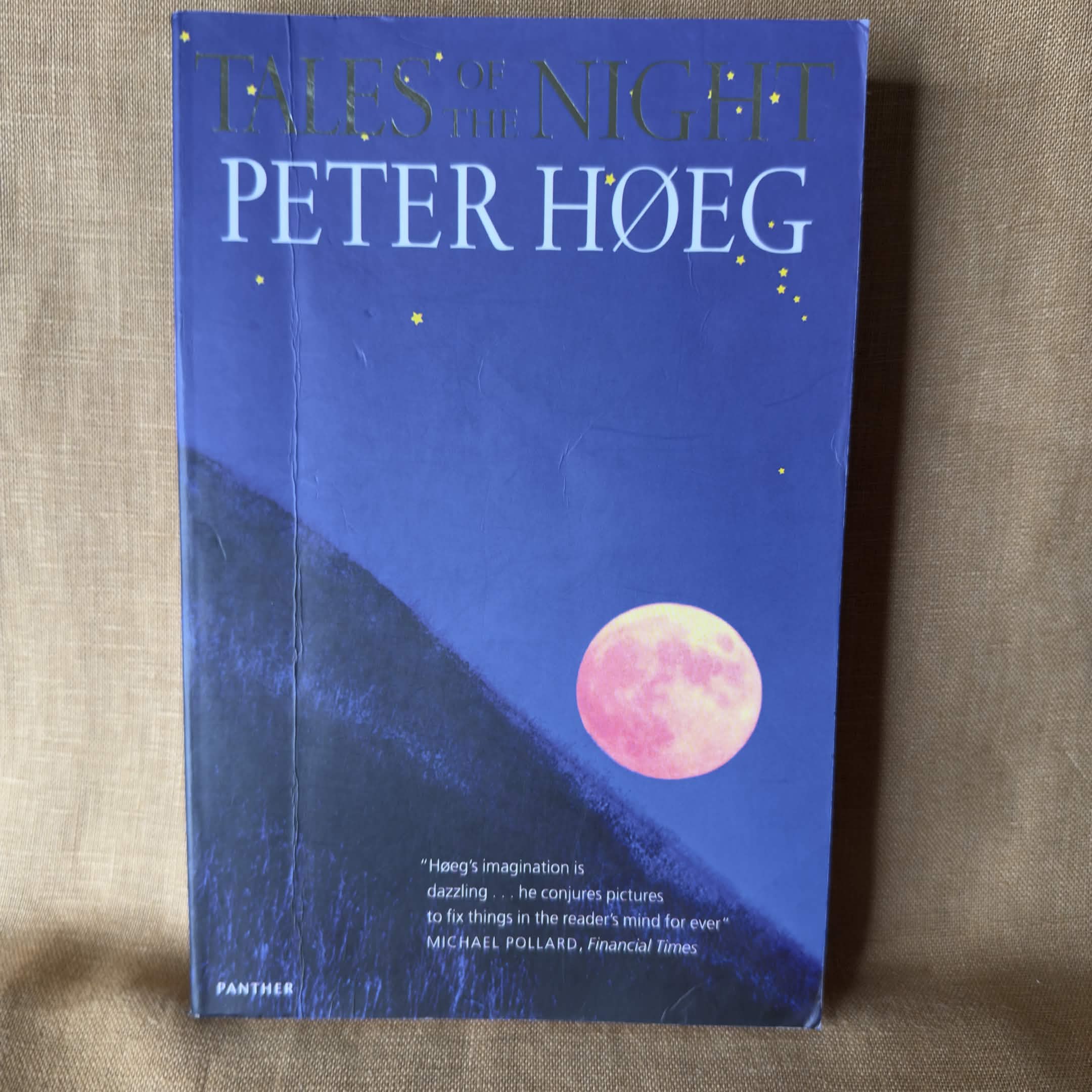 Tales of the Night — Peter Høeg