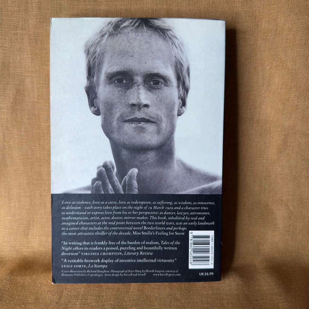 Tales of the Night — Peter Høeg