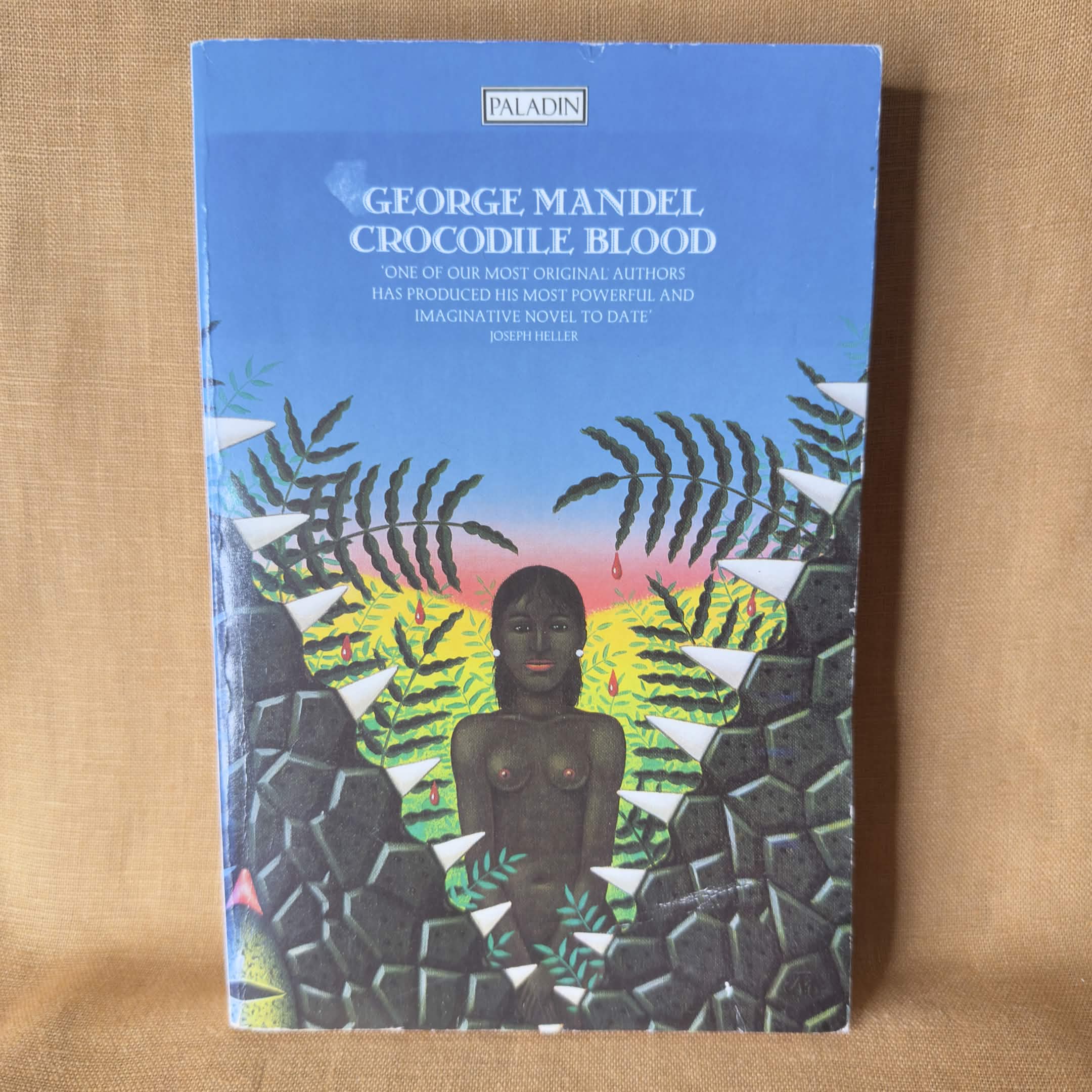 Crocodile Blood — George Mandel
