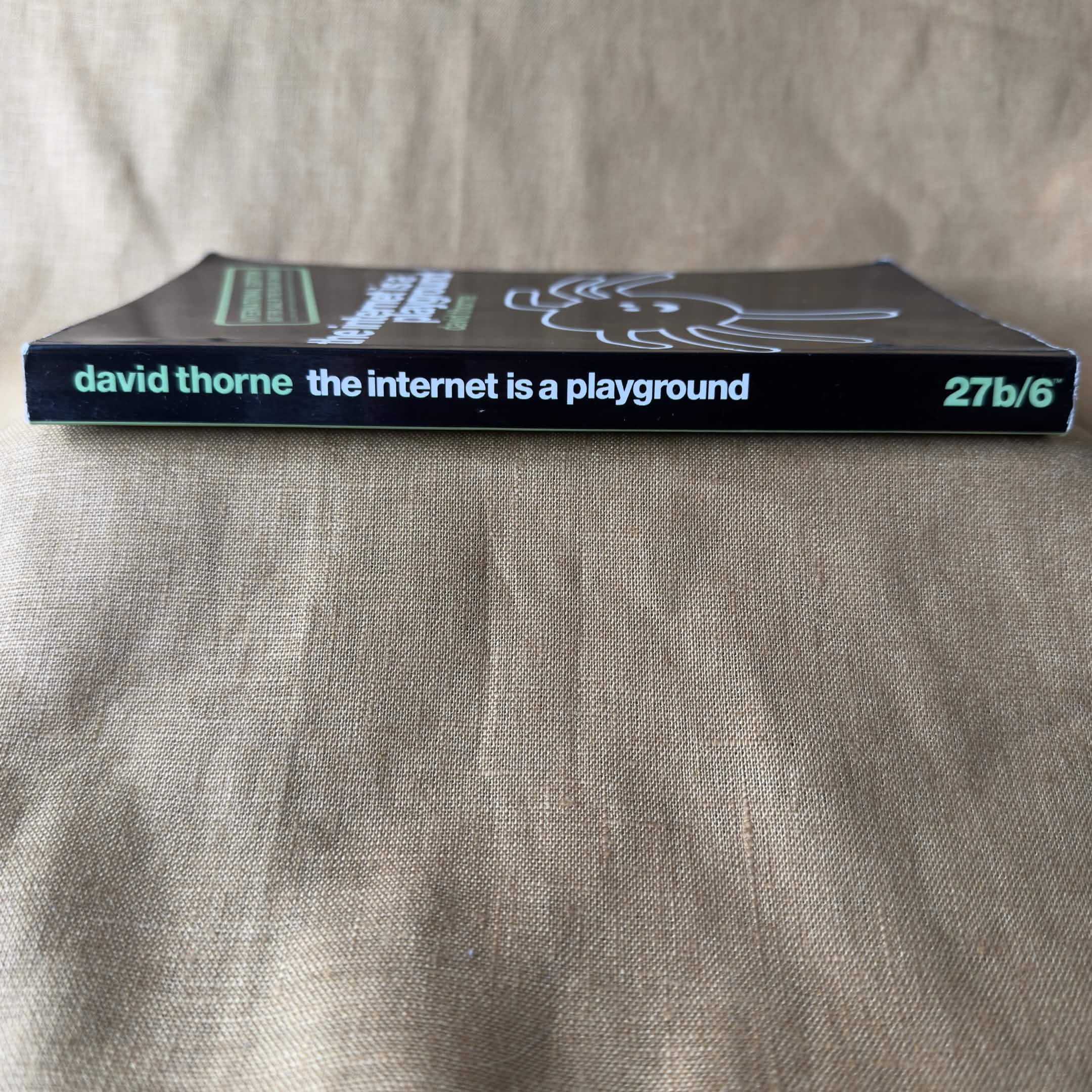 The Internet Is a Playground — David Thorne