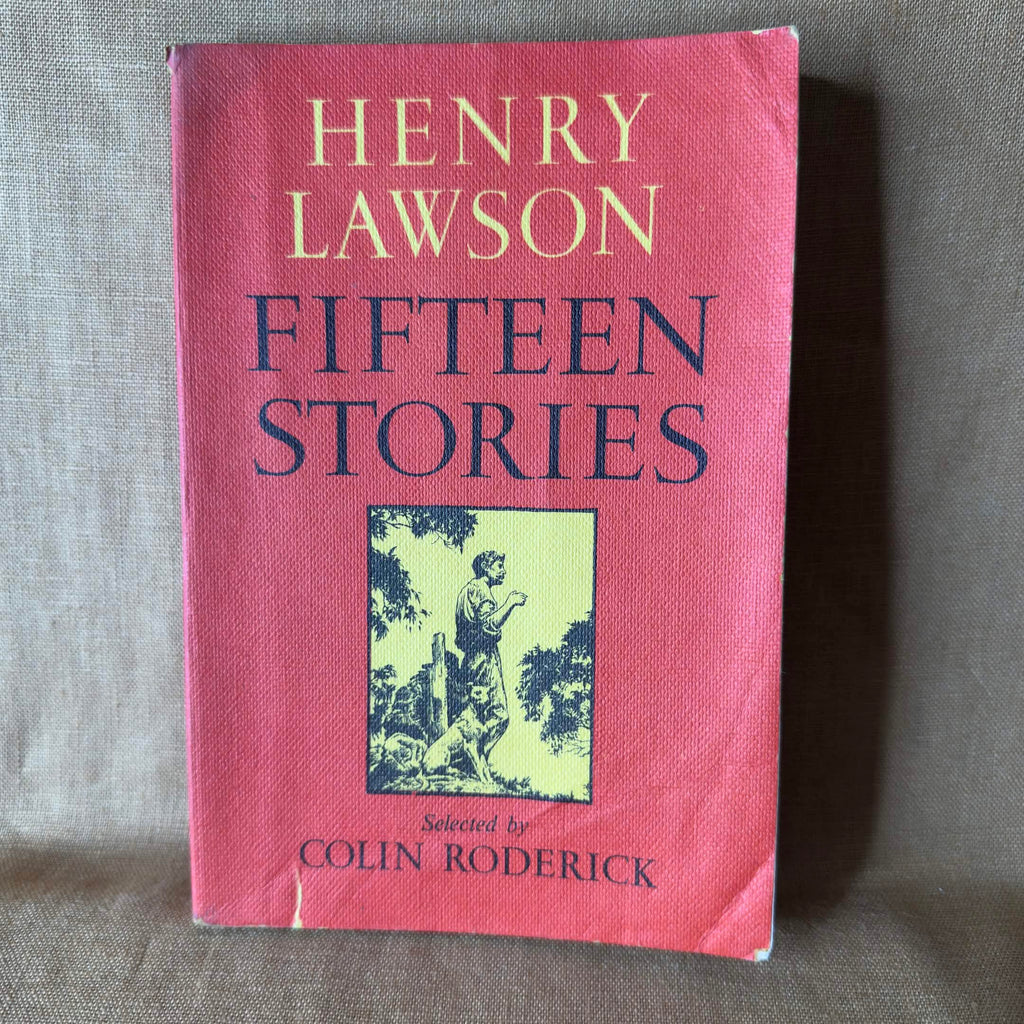 Fifteen Stories — Henry Lawson