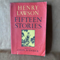 Fifteen Stories — Henry Lawson