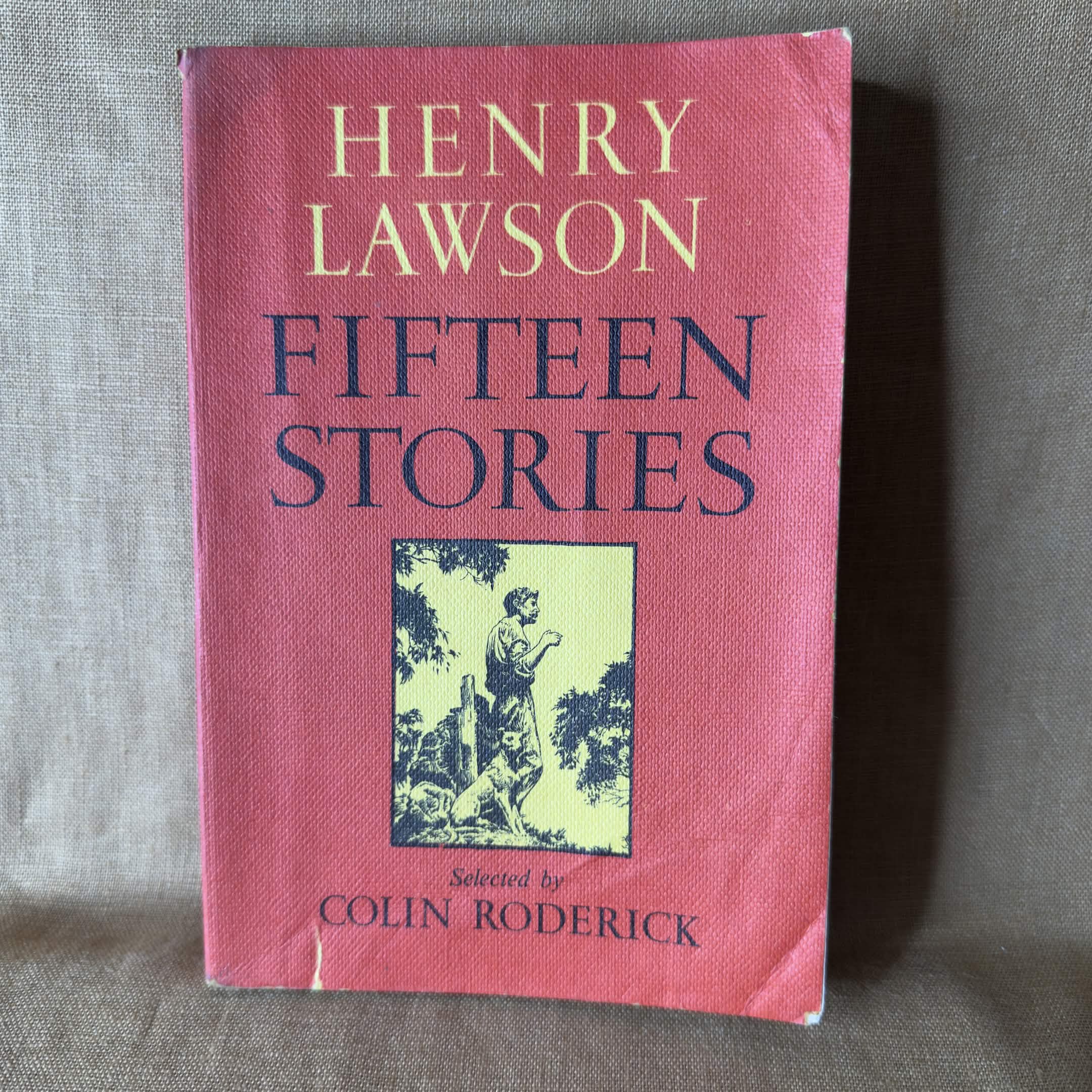 Fifteen Stories — Henry Lawson