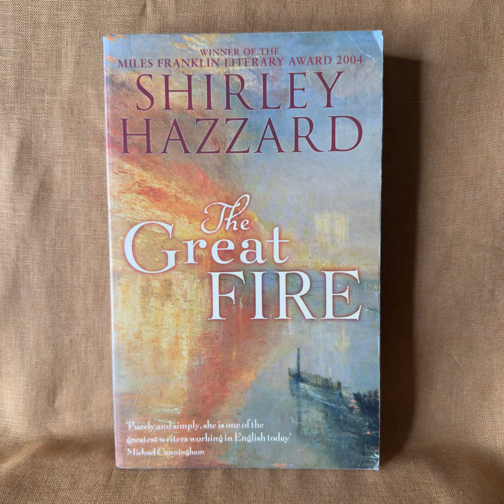 The Great Fire — Shirley Hazzard