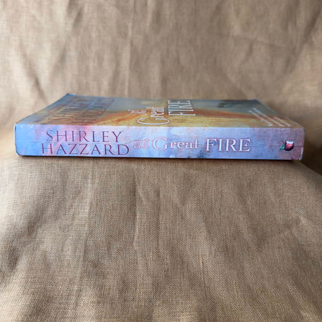 The Great Fire — Shirley Hazzard