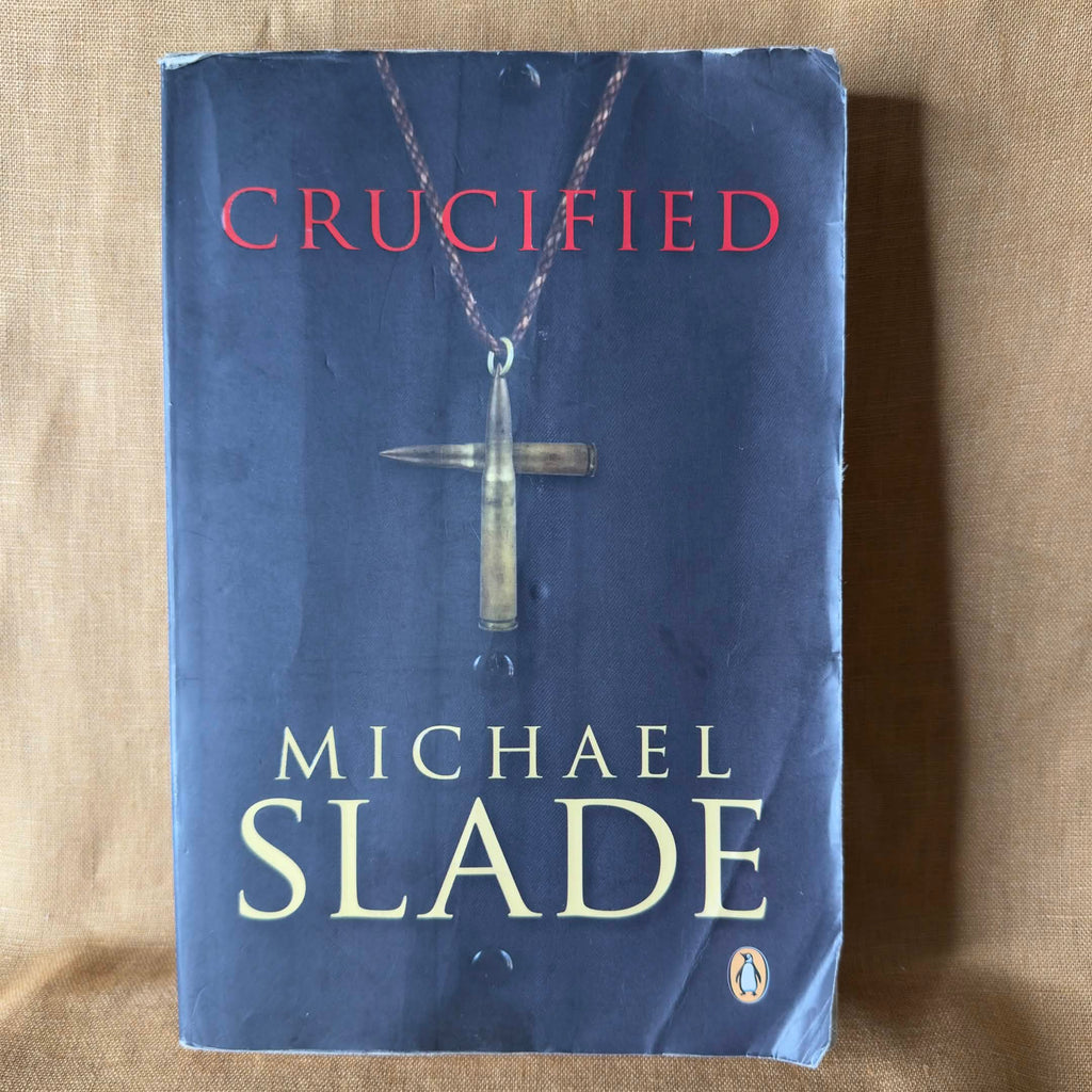 Crucified — Michael Slade