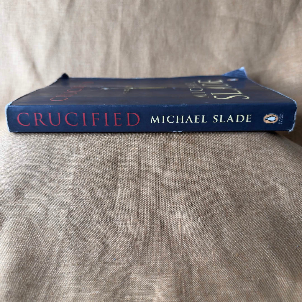 Crucified — Michael Slade
