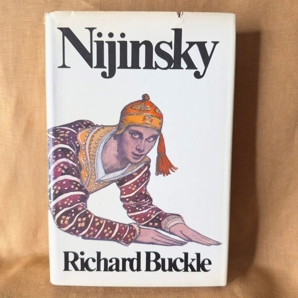 Nijinsky — Richard Buckle