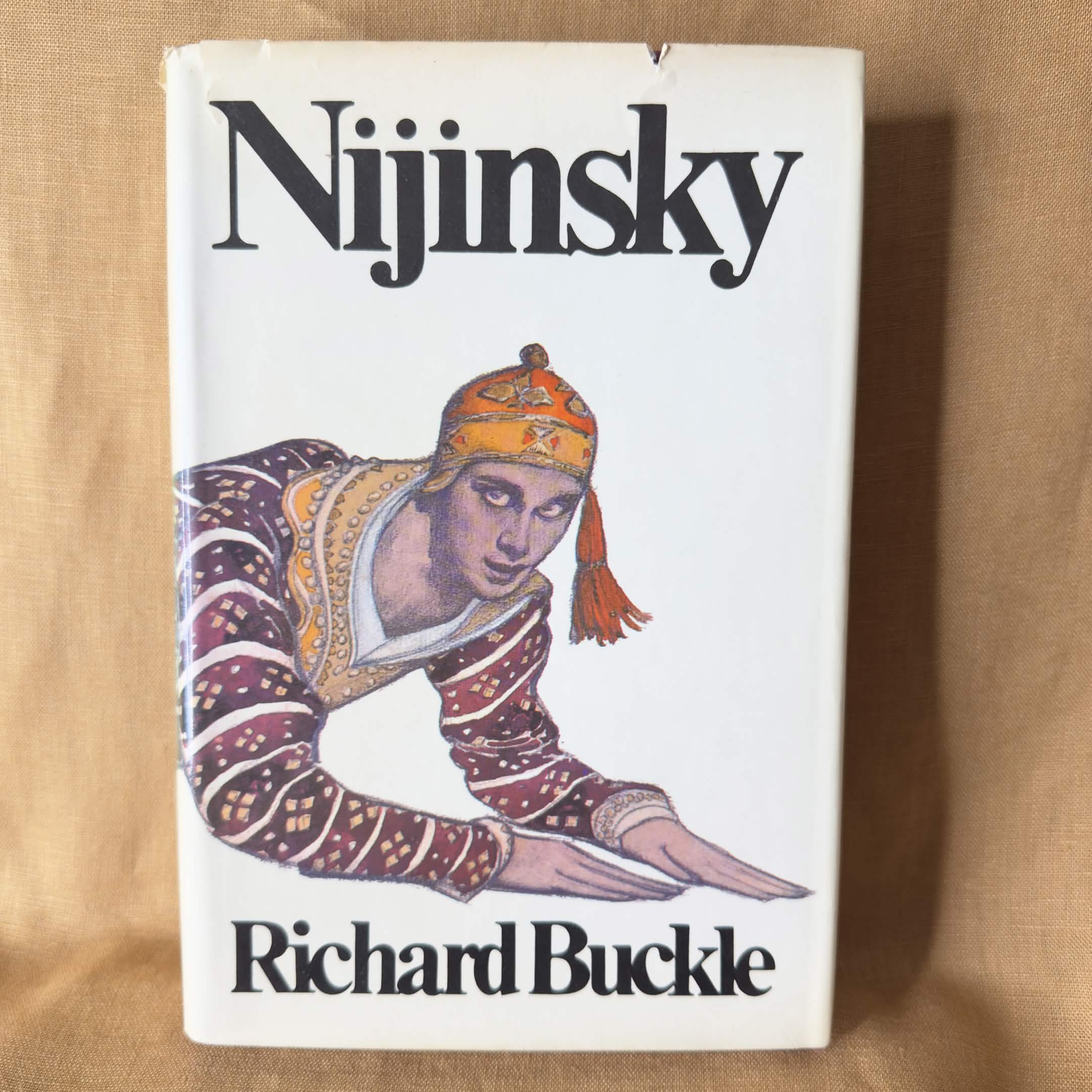 Nijinsky — Richard Buckle