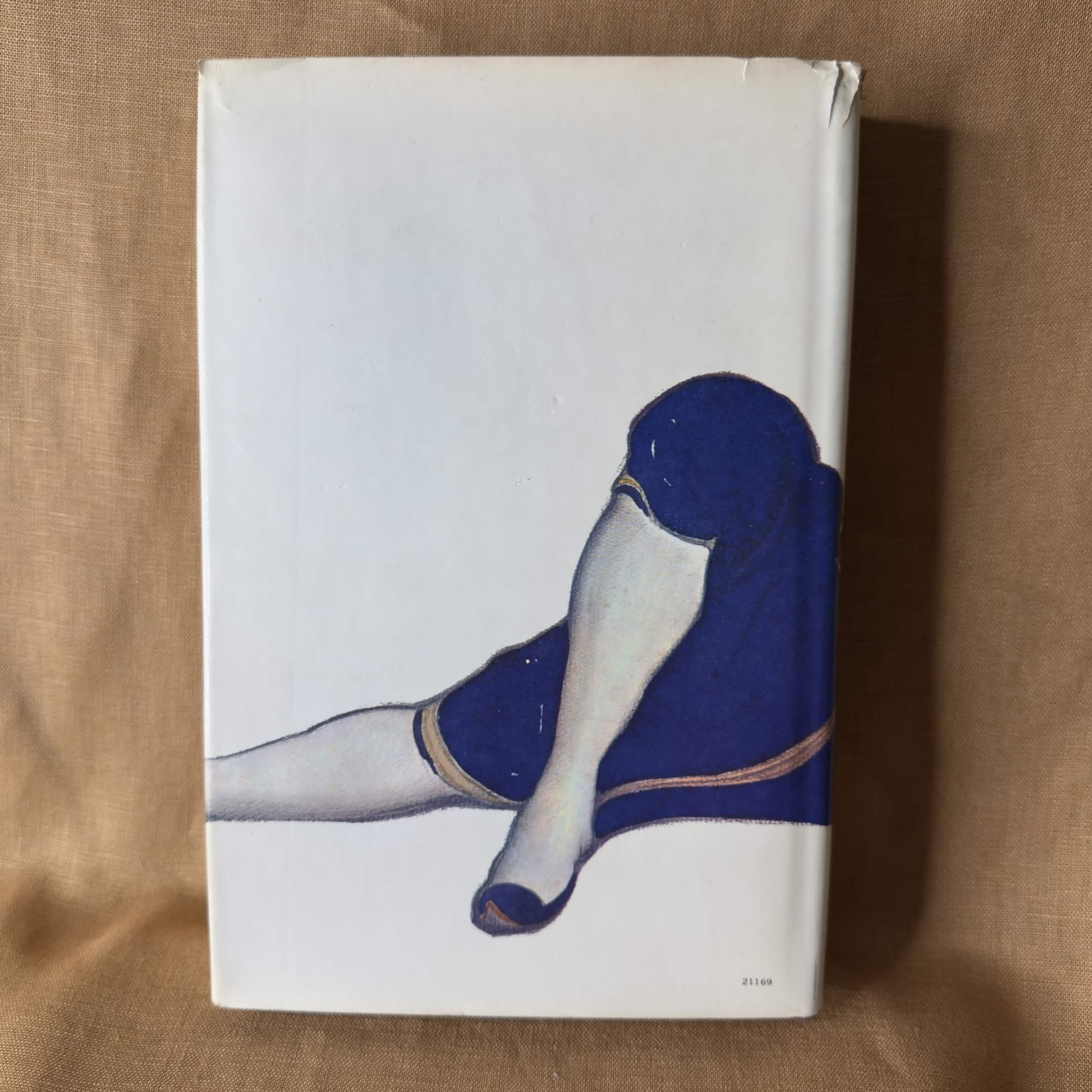 Nijinsky — Richard Buckle