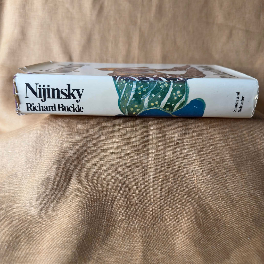 Nijinsky — Richard Buckle