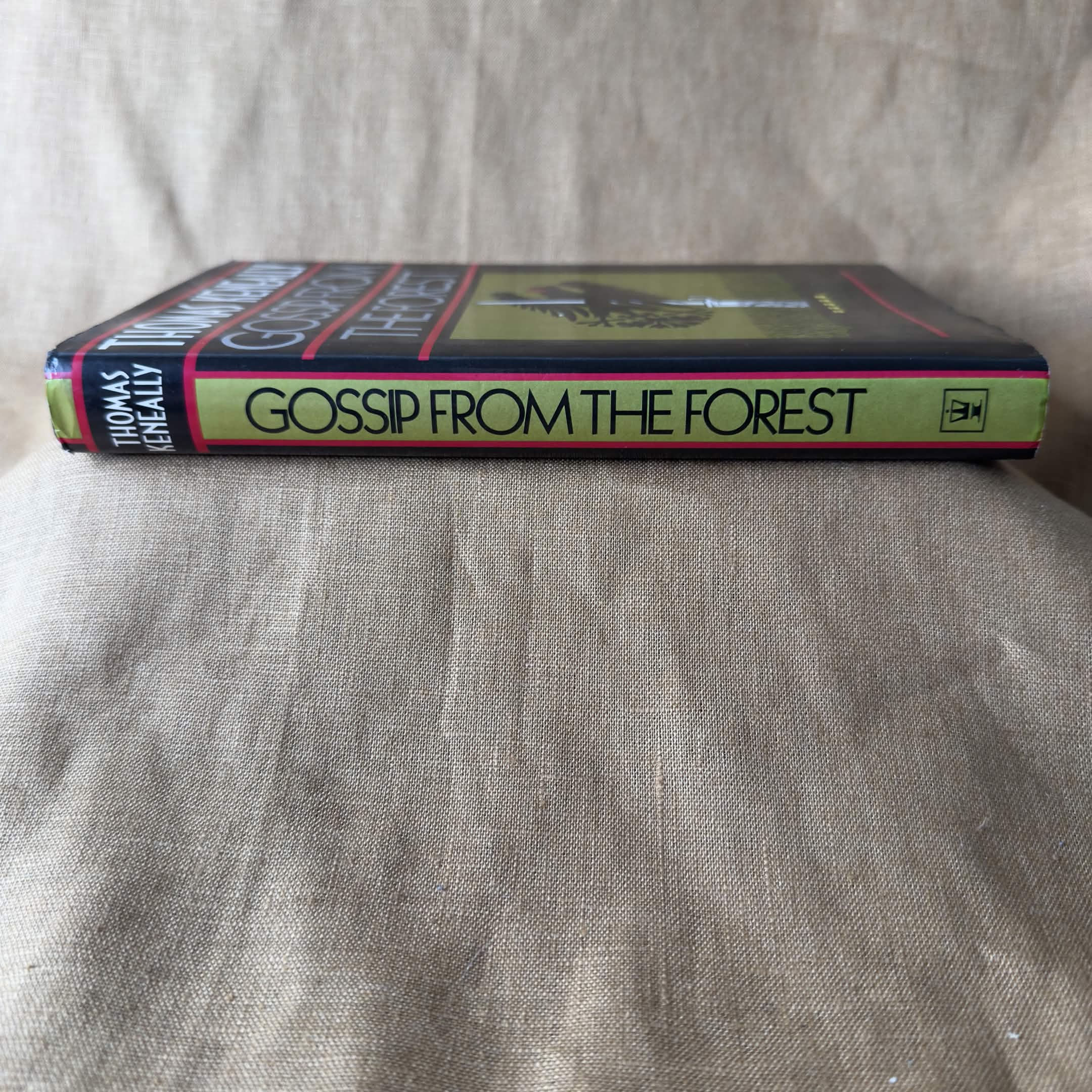 Gossip from the Forest — Thomas Keneally