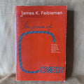 In Praise of Comedy — James K. Feibleman