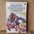 Modern Vegetarian Cookery — Walter and Jenny Fliess