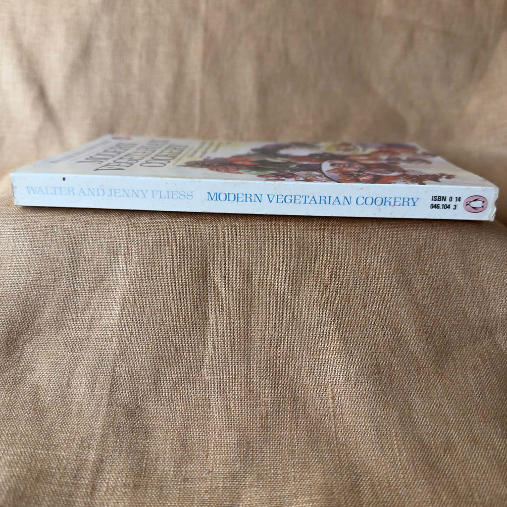 Modern Vegetarian Cookery — Walter and Jenny Fliess