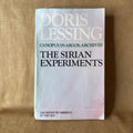 The Sirian Experiments: The Report by Ambien II, of the Five — Doris Lessing